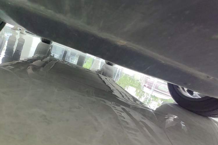 Used BYD Tang New Energy 2021 DM-i 112KM Prestige Model Chassis Front