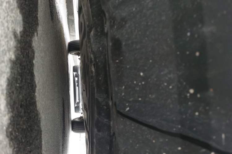Used BYD Tang New Energy 2021 DM-i 112KM Prestige Model Chassis Front