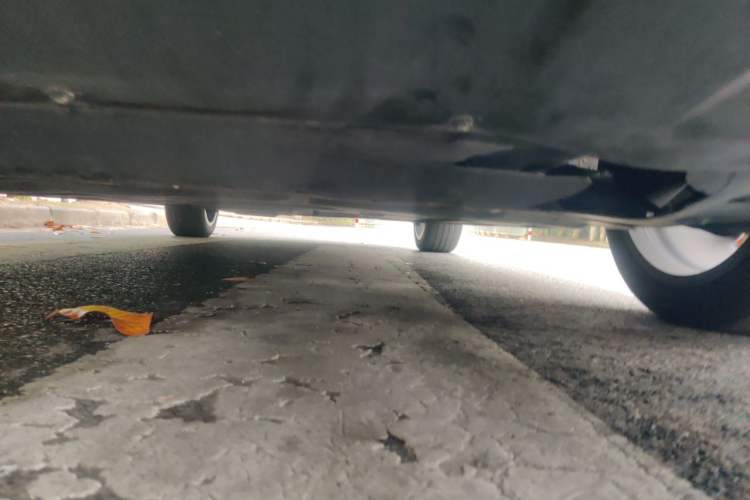 Used BYD Tang New Energy 2021 DM-i 112KM Prestige Model Chassis Front