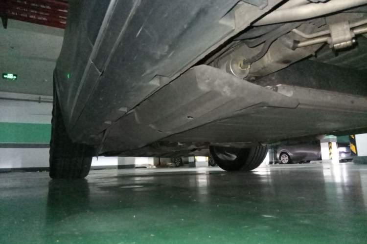 Used BYD Tang New Energy 2021 DM 2.0T Four-Wheel Drive High-Performance Flagship Model Chassis Rear Left