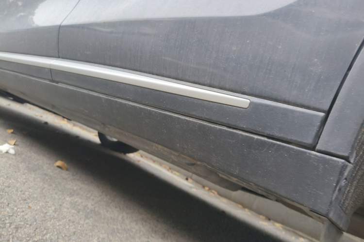 Used BYD Tang New Energy 2021 DM-i 112KM Prestige Model Chassis Rear Left