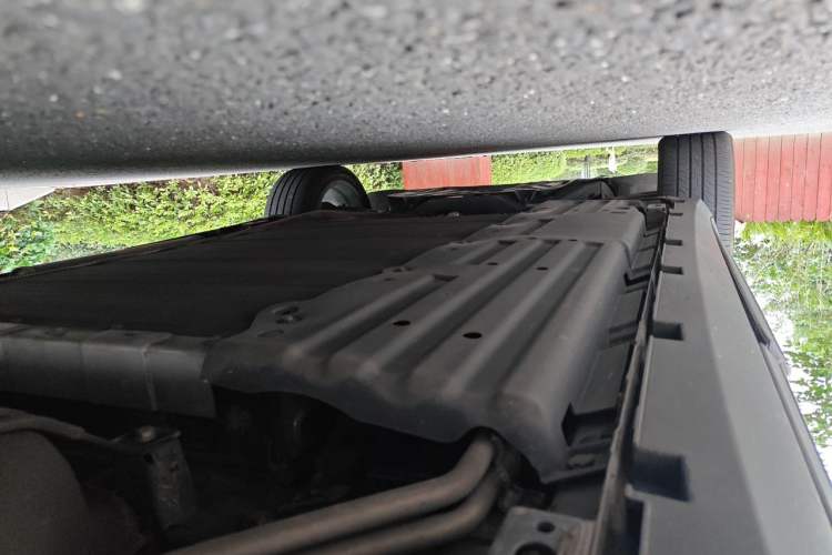 Used BYD Tang New Energy 2021 DM-i 112KM Prestige Model Chassis Rear Left