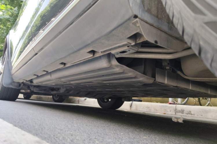 Used BYD Tang New Energy 2021 DM-i 112KM Prestige Model Chassis Rear Left