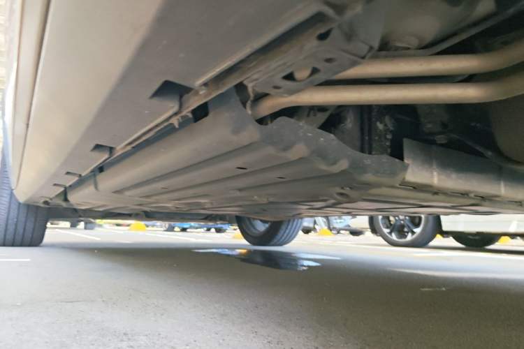 Used BYD Tang New Energy 2021 DM-i 112KM Prestige Model Chassis Rear Left