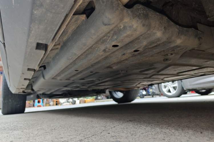 Used BYD Tang New Energy 2021 DM-i 112KM Prestige Model Chassis Rear Left