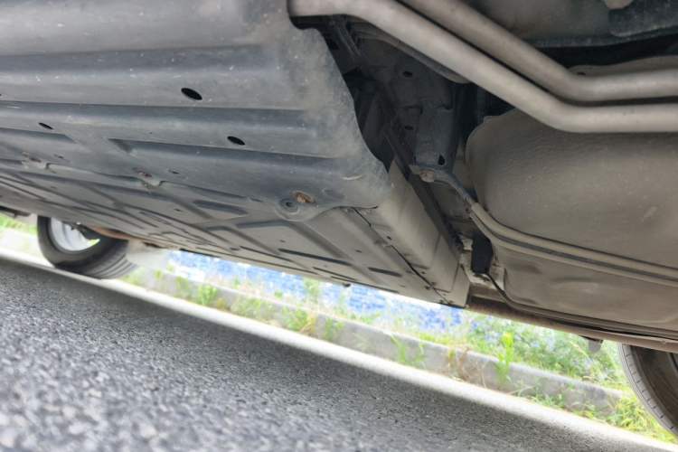 Used BYD Tang New Energy 2021 DM-i 112KM Prestige Model Chassis Rear Left
