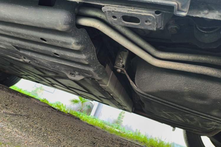 Used BYD Tang New Energy 2021 DM-i 112KM Prestige Model Chassis Rear Left