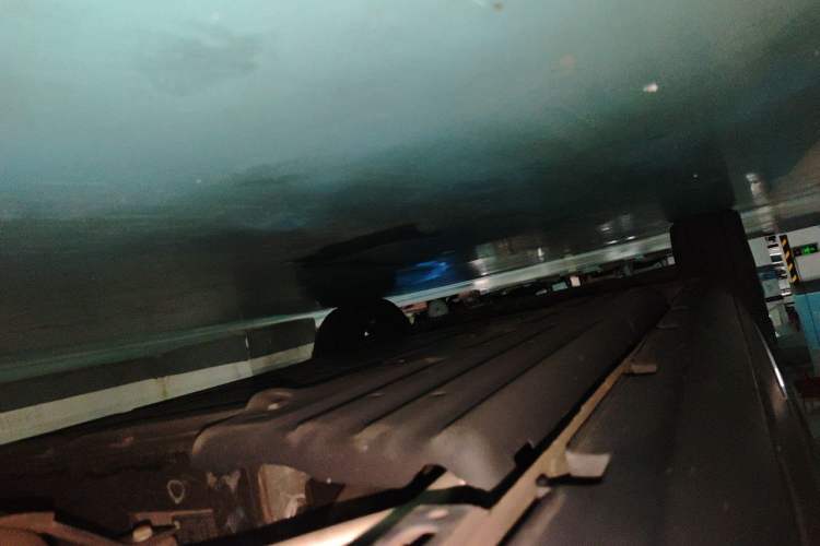 Used BYD Tang New Energy 2021 DM-i 112KM Prestige Model Chassis Rear Left