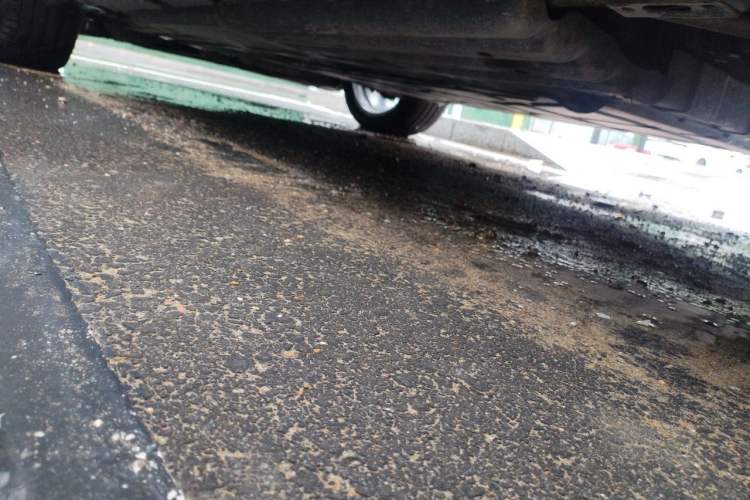 Used BYD Tang New Energy 2021 DM-i 112KM Prestige Model Chassis Rear Left