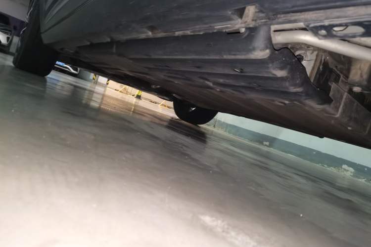 Used BYD Tang New Energy 2021 DM-i 112KM Prestige Model Chassis Rear Left
