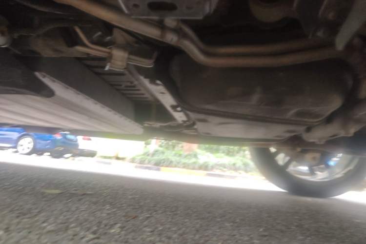 Used BYD Tang New Energy 2021 DM 2.0T Four-Wheel Drive High-Performance Flagship Model Chassis Rear Left