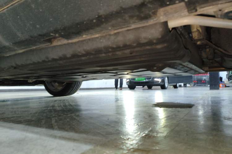 Used BYD Tang New Energy 2021 DM-i 112KM Prestige Model Chassis Rear Left