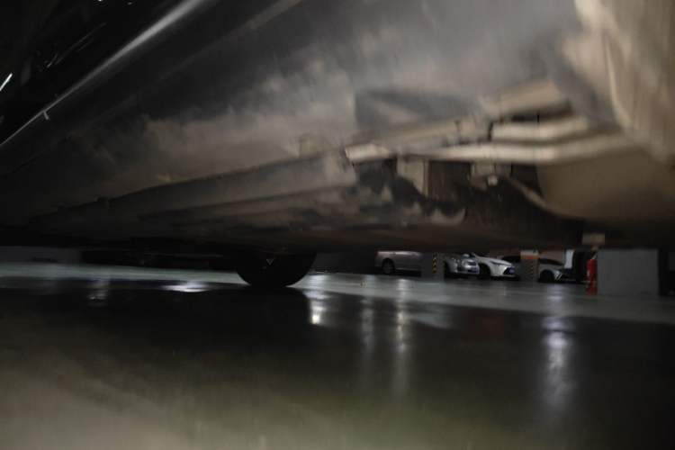 Used BYD Tang New Energy 2021 DM-i 112KM Prestige Model Chassis Rear Left