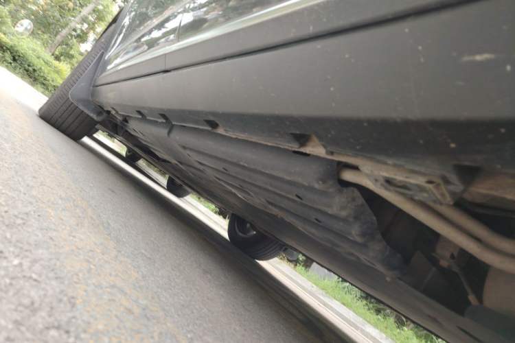 Used BYD Tang New Energy 2021 DM-i 112KM Prestige Model Chassis Rear Left