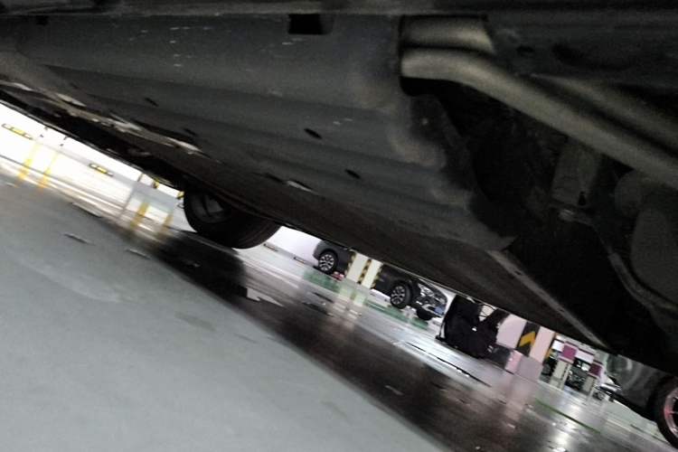 Used BYD Tang New Energy 2021 DM-i 112KM Prestige Model Chassis Rear Left
