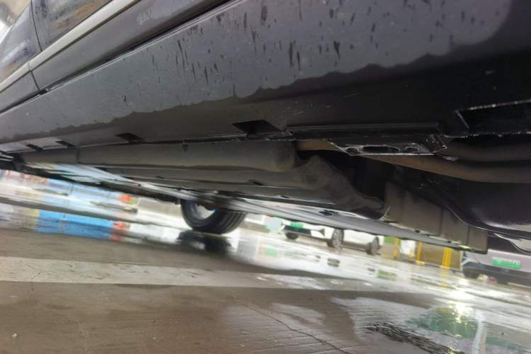 Used BYD Tang New Energy 2021 DM-i 112KM Prestige Model Chassis Rear Left