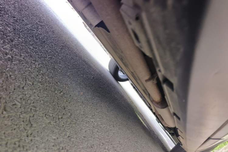 Used BYD Tang New Energy 2021 DM-i 112KM Prestige Model Chassis Rear Right