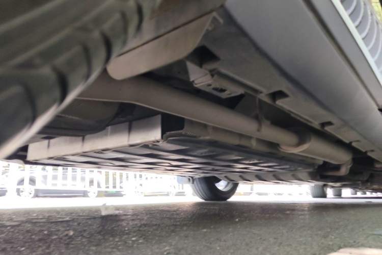 Used BYD Tang New Energy 2021 DM-i 112KM Prestige Model Chassis Rear Right