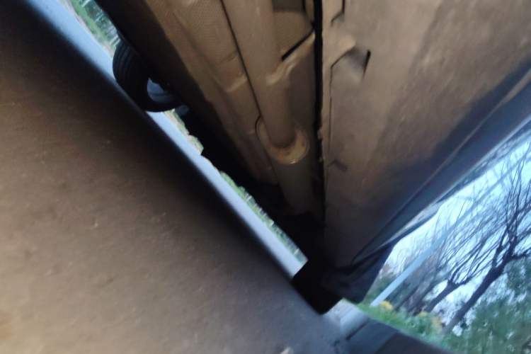 Used BYD Tang New Energy 2021 DM-i 112KM Prestige Model Chassis Rear Right