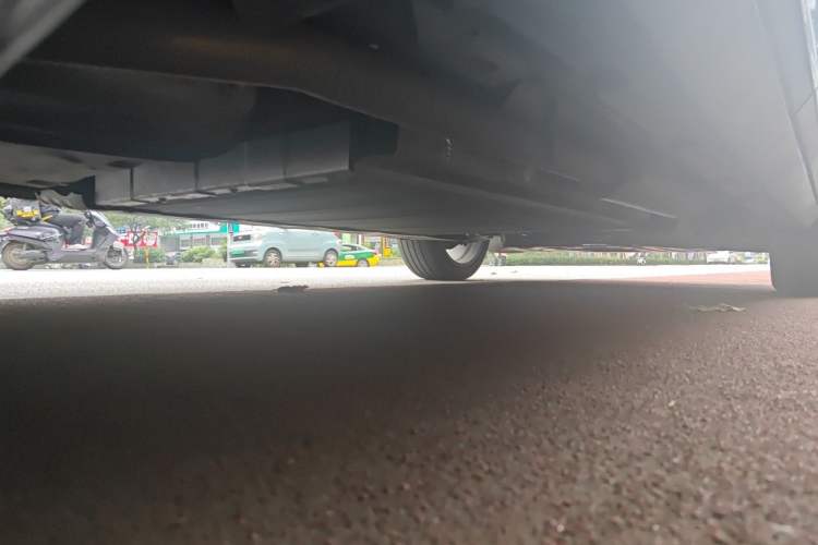 Used BYD Tang New Energy 2021 DM-i 112KM Prestige Model Chassis Rear Right