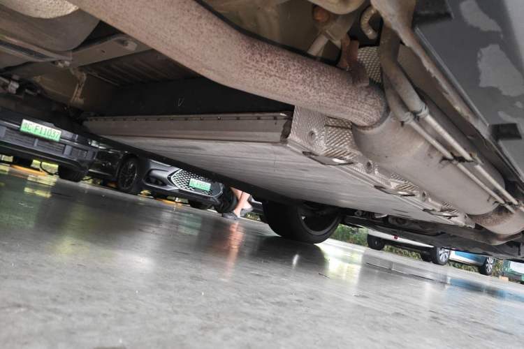 Used BYD Tang New Energy 2021 DM 2.0T Four-Wheel Drive High-Performance Flagship Model Chassis Rear Right