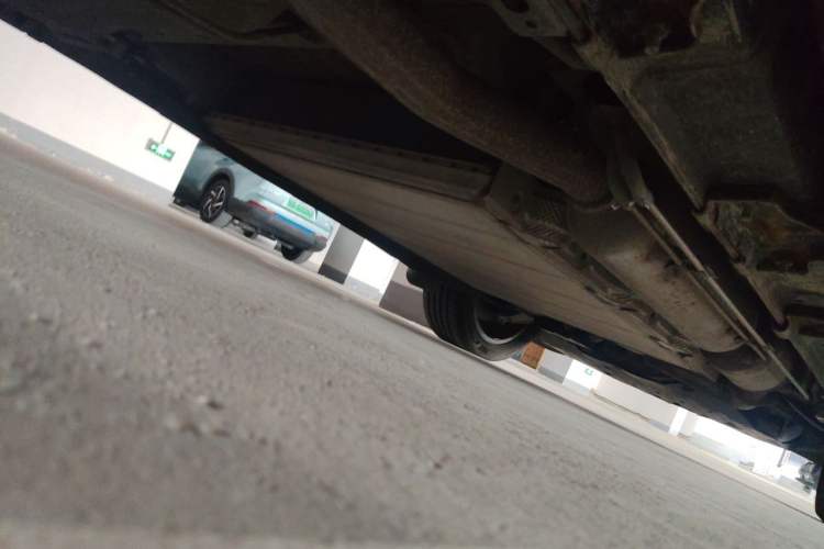 Used BYD Tang New Energy 2021 DM 2.0T Four-Wheel Drive High-Performance Flagship Model Chassis Rear Right