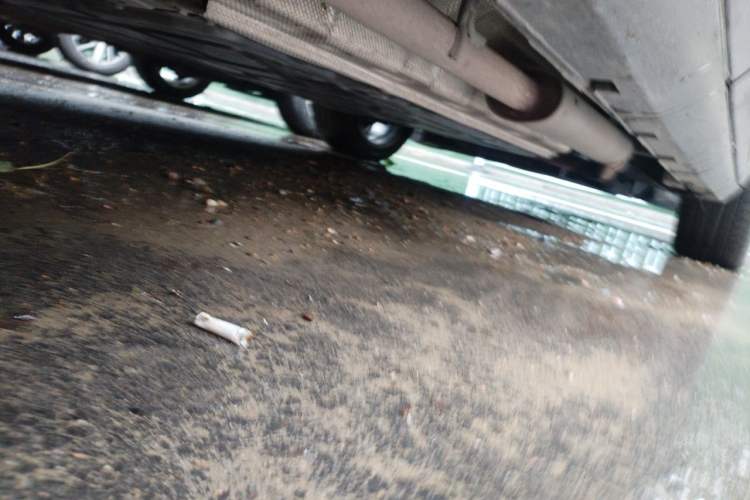 Used BYD Tang New Energy 2021 DM-i 112KM Prestige Model Chassis Rear Right