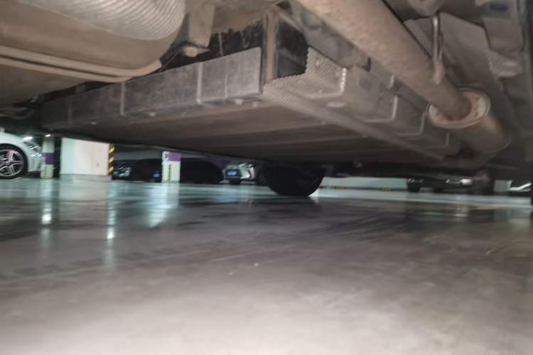 Used BYD Tang New Energy 2021 DM-i 112KM Prestige Model Chassis Rear Right