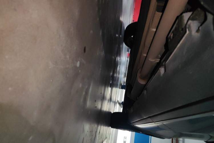 Used BYD Tang New Energy 2021 DM-i 112KM Prestige Model Chassis Rear Right