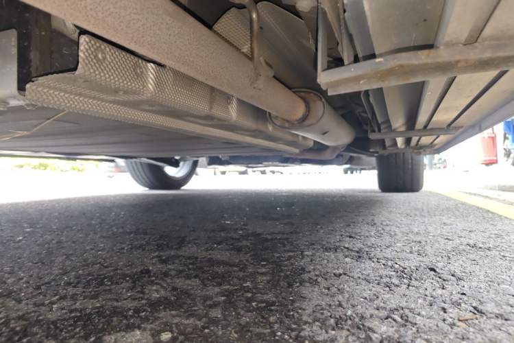Used BYD Tang New Energy 2021 DM-i 112KM Prestige Model Chassis Rear Right