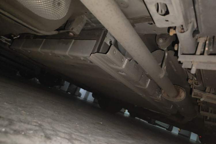 Used BYD Tang New Energy 2021 DM-i 112KM Prestige Model Chassis Rear Right