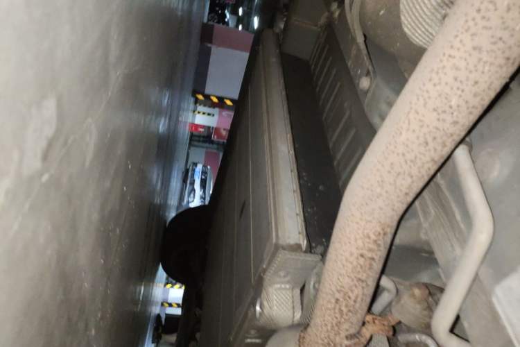 Used BYD Tang New Energy 2021 DM 2.0T Four-Wheel Drive High-Performance Flagship Model Chassis Rear Right
