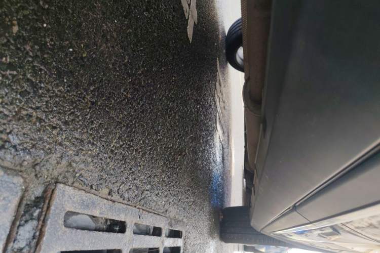Used BYD Tang New Energy 2021 DM-i 112KM Prestige Model Chassis Rear Right