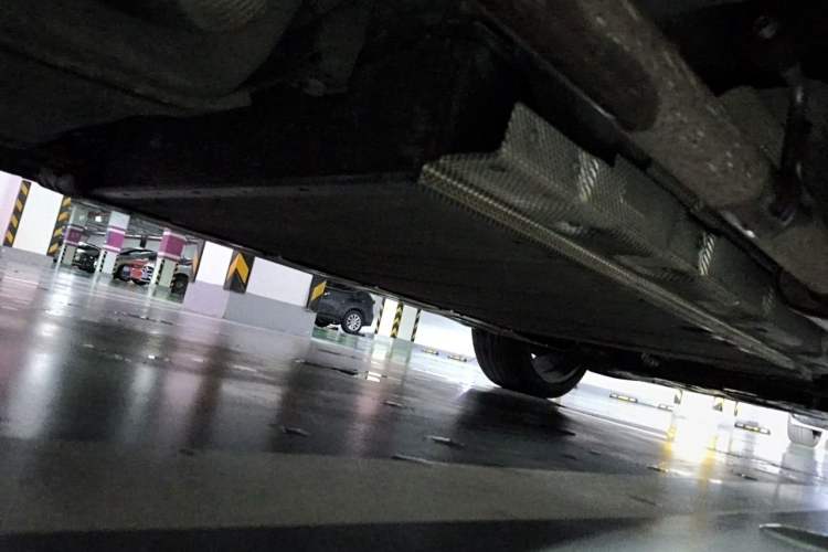 Used BYD Tang New Energy 2021 DM-i 112KM Prestige Model Chassis Rear Right