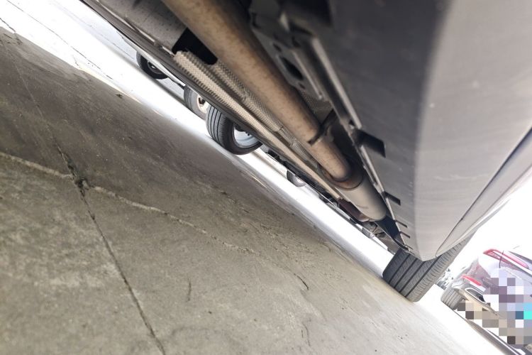 Used BYD Tang New Energy 2021 DM-i 112KM Prestige Model Chassis Rear Right