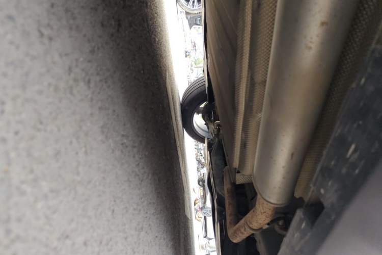 Used BYD Tang New Energy 2021 DM-i 112KM Prestige Model Chassis Rear Right