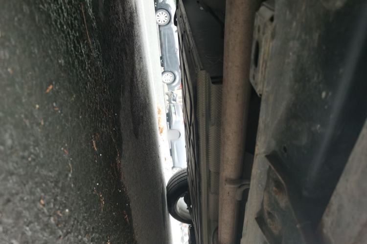 Used BYD Tang New Energy 2021 DM-i 112KM Prestige Model Chassis Rear Right