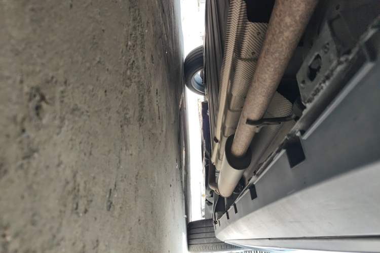 Used BYD Tang New Energy 2021 DM-i 112KM Prestige Model Chassis Rear Right