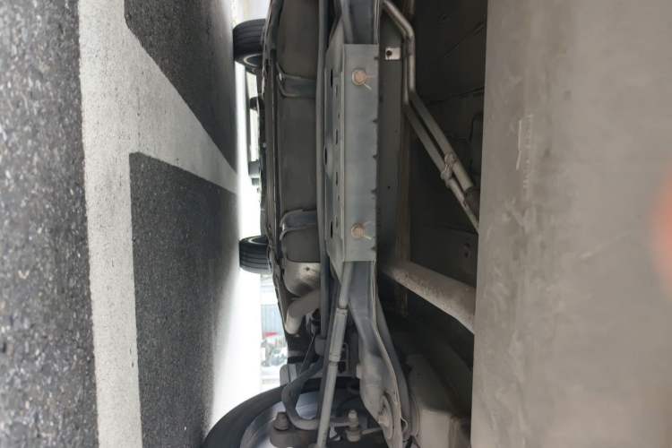 Used BYD Tang New Energy 2021 DM-i 112KM Prestige Model Chassis Rear