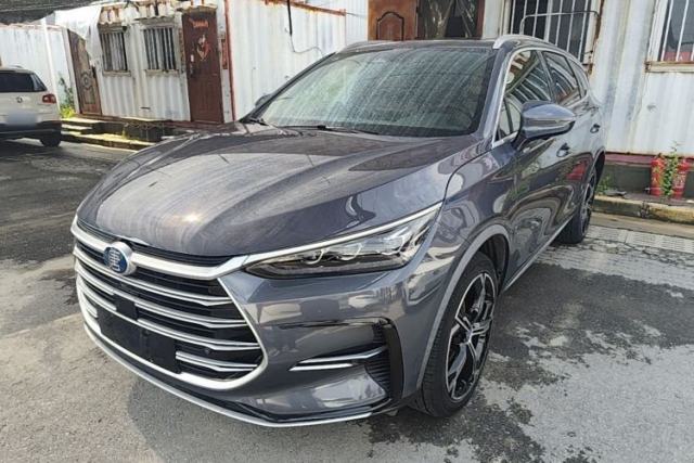 Used BYD Tang New Energy 2021 DM-i 112KM Prestige Model