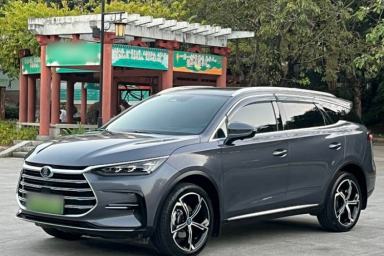 Used BYD Tang New Energy 2021 DM-i 112KM Prestige Model