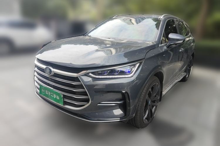Used BYD Tang New Energy 2021 DM 2.0T Four-Wheel Drive High-Performance Flagship Model Guazi used car, China used car export, Used car for sale, Used  cars, Cheapest cars for sale