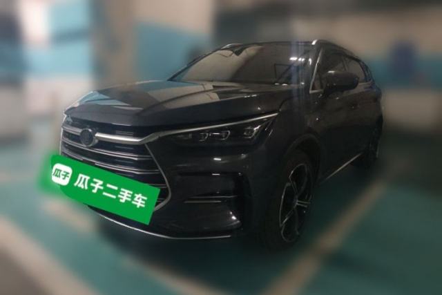 Used BYD Tang New Energy 2021 DM-i 112KM Prestige Model