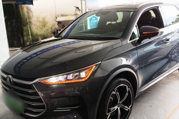 Used BYD Tang New Energy 2021 DM-i 112KM Prestige Model Guazi used car, China used car export, Used car for sale, Used  cars, Cheapest cars for sale
