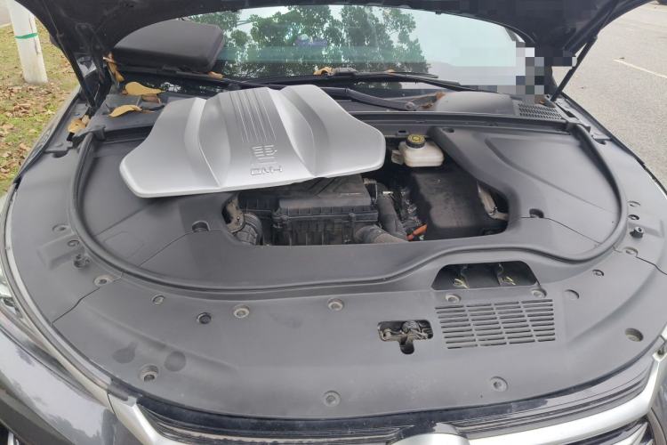 Used BYD Tang New Energy 2021 DM-i 112KM Prestige Model Engine Bay