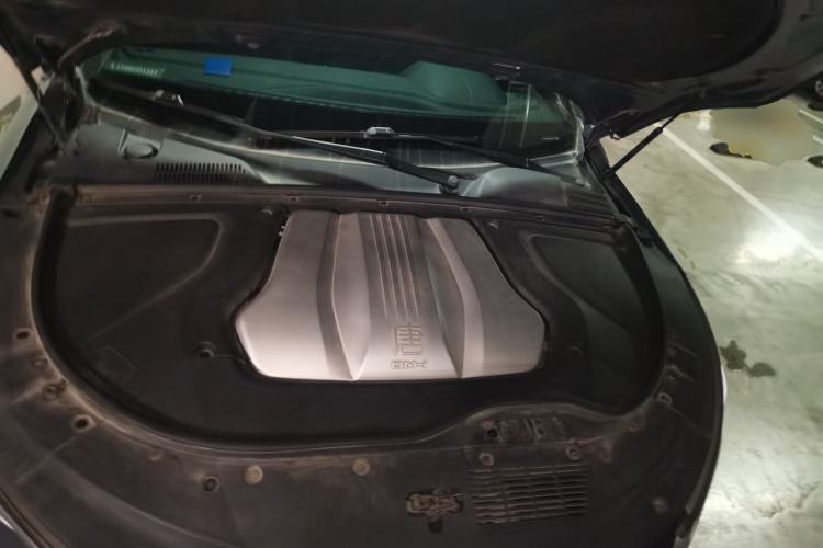 Used BYD Tang New Energy 2021 DM-i 112KM Prestige Model Engine Bay