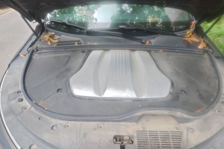 Used BYD Tang New Energy 2021 DM 2.0T Four-Wheel Drive High-Performance Flagship Model Engine Bay