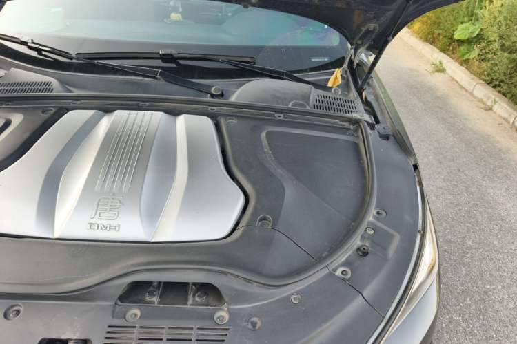 Used BYD Tang New Energy 2021 DM-i 112KM Prestige Model Engine Bay Left