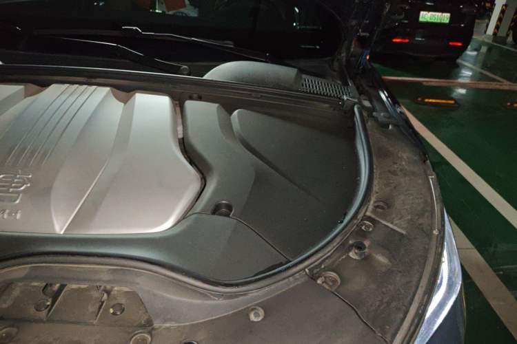 Used BYD Tang New Energy 2021 DM-i 112KM Prestige Model Engine Bay Left