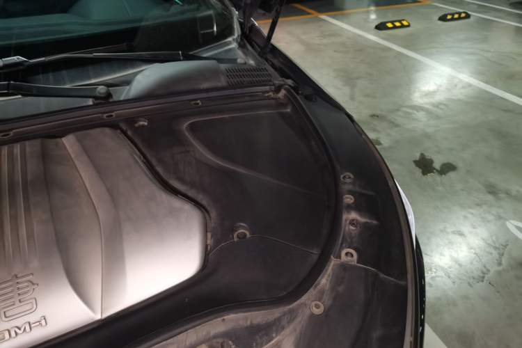 Used BYD Tang New Energy 2021 DM-i 112KM Prestige Model Engine Bay Left